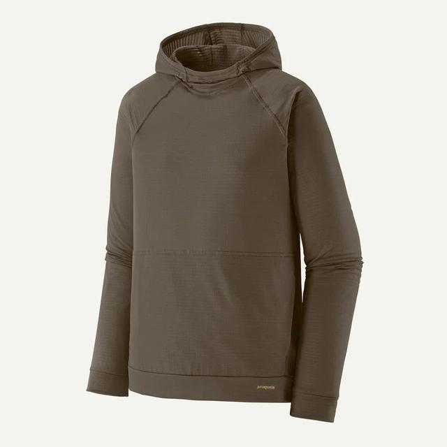 Patagonia Capilene Thermal Hoody Marlow Brown
