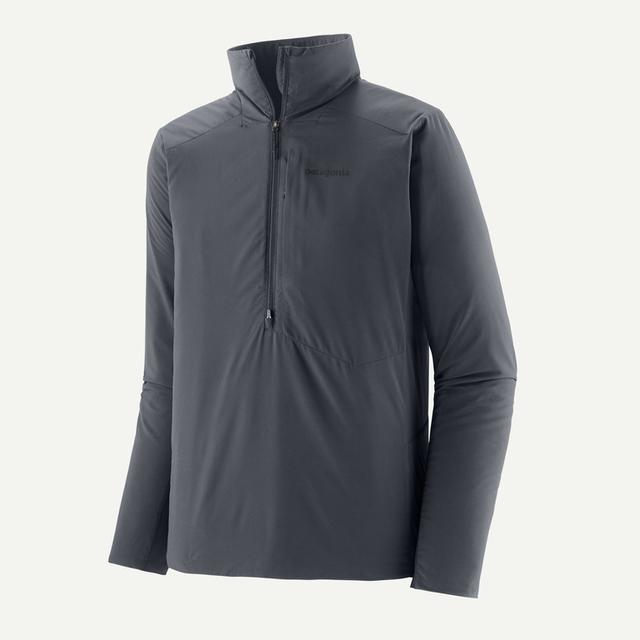 Patagonia Nano Air Ultralight Pullover Smolder Blue