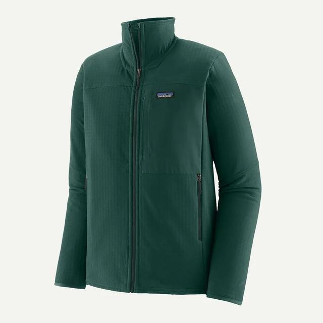 Patagonia R2 Techface Jacket Cascade Green