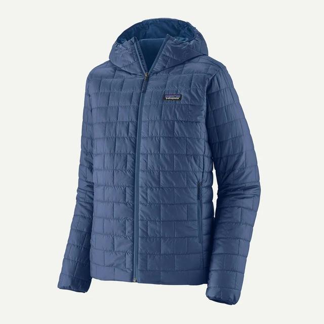 Patagonia Nano Puff Hoody Clement Blue