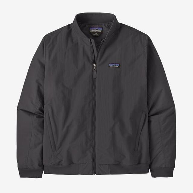 Patagonia Isthmus Deck Jacket Ink Black