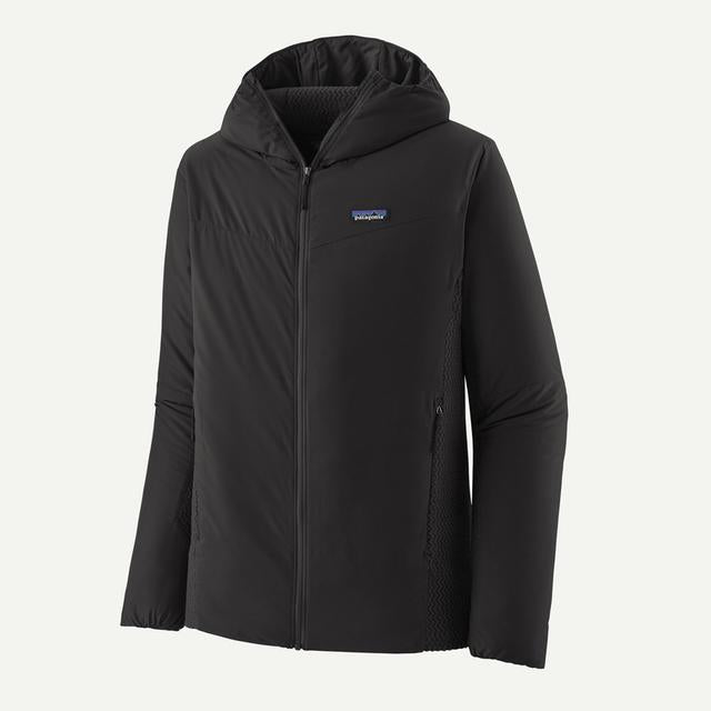 Patagonia Mens Nano-Air Light Hybrid Hoody Black