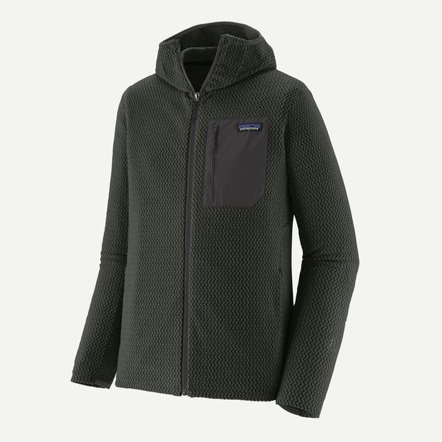 Patagonia R1 Air Full Old Growth Green
