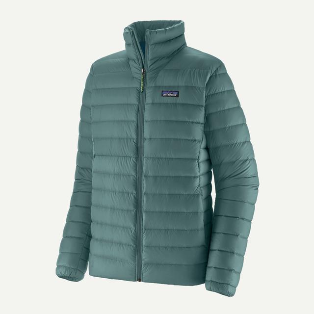 Patagonia Mens Down Sweater Wetland Blue