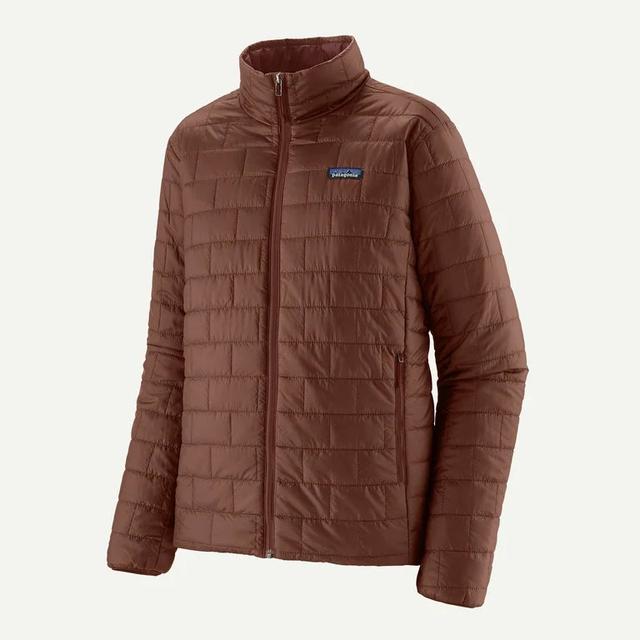 Patagonia Nano Puff Jacket Dried Vanilla