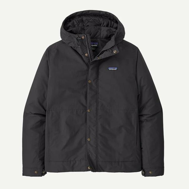 Patagonia Isthmus Jacket Ink Black