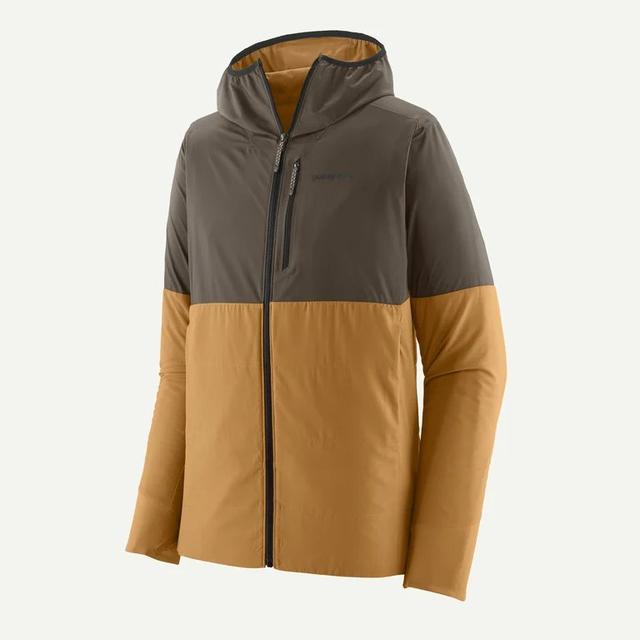 Patagonia Nano Air Ultralight Freeride Jacket Marlow Brown