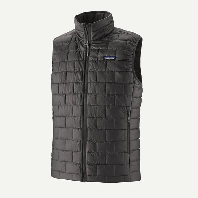 Patagonia Nano Puff Vest Black